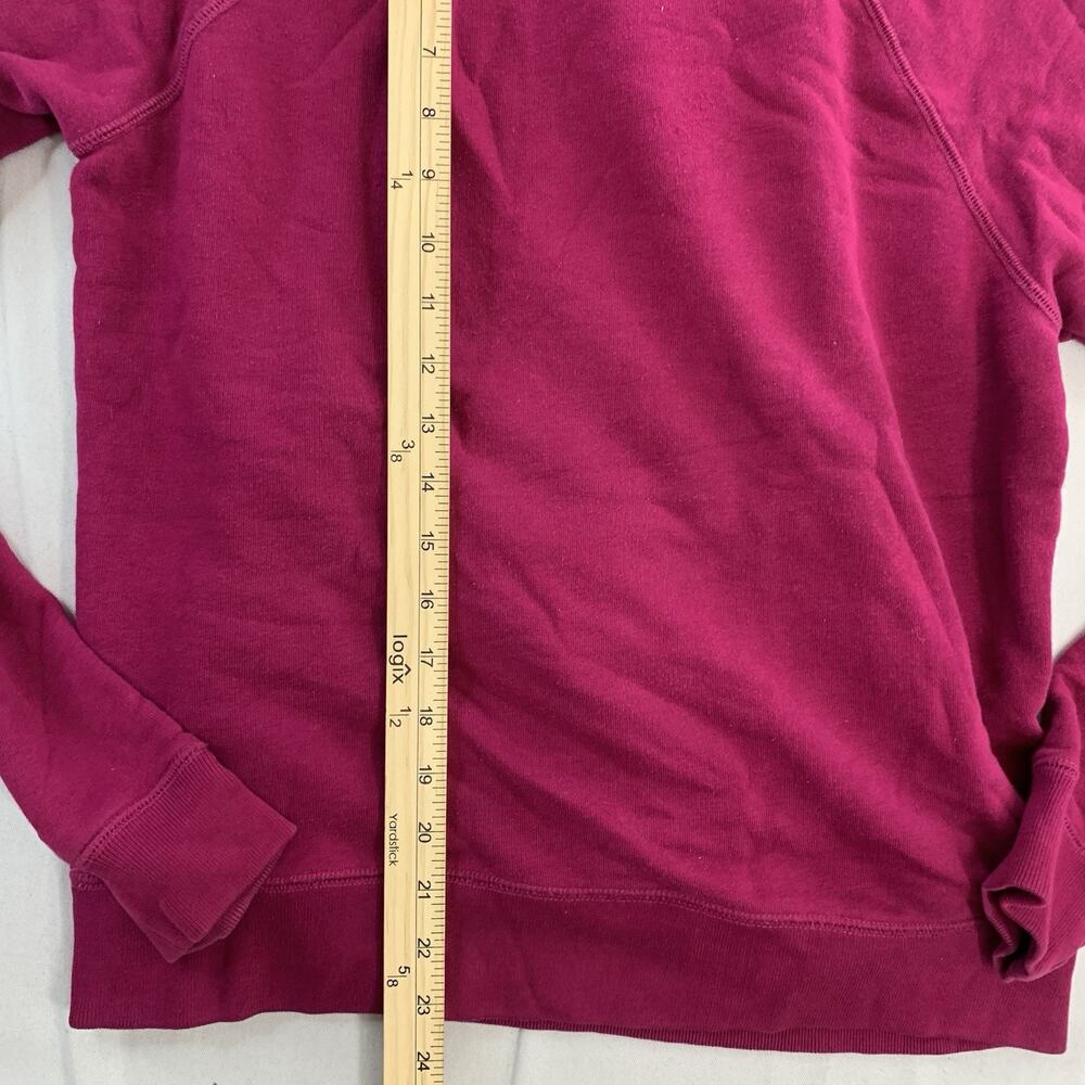 Nike Women's Pink Hoodie - Picture 6 of 7
